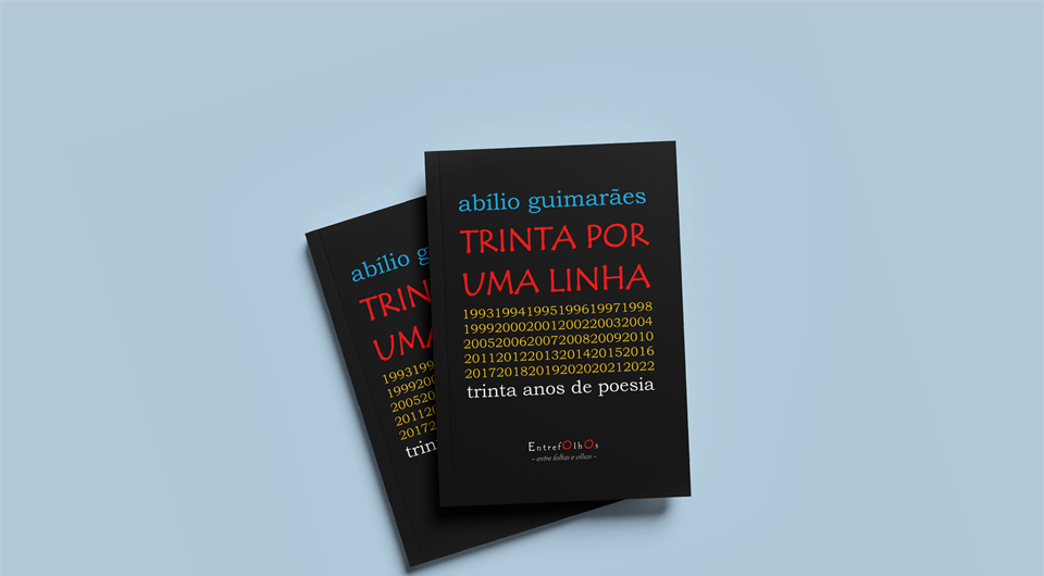 Trinta Por Uma Linha de Abílio Guimarães